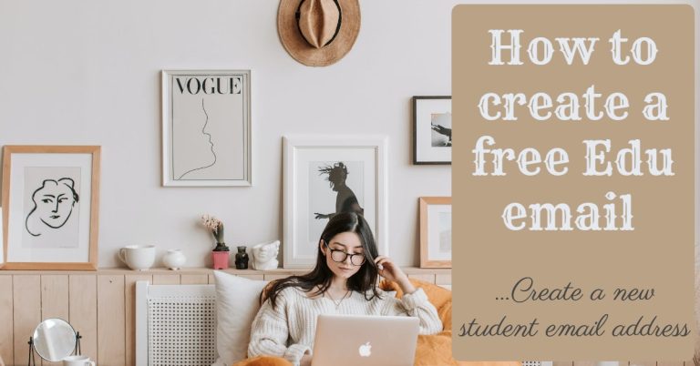 Free Edu Email Address Benefits Address Creation Guide 2023 free-edu-email-address-benefits-address-creation-guide-2023