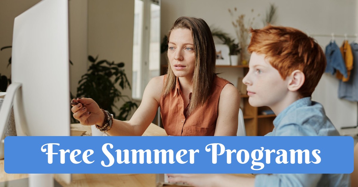 Free Summer Programs