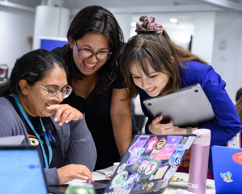 GirlsWhoCode Summer Immersion Program