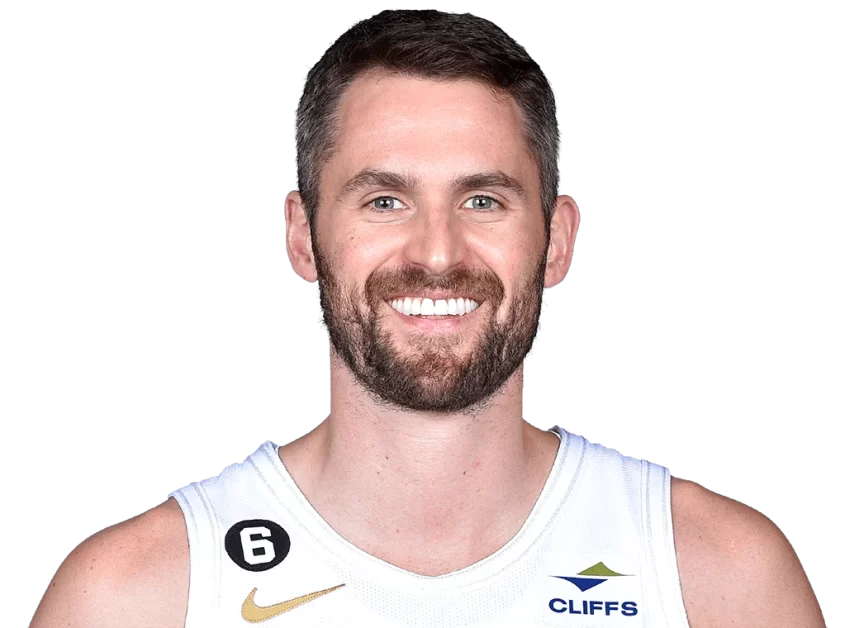 Kevin Love: white NBA players