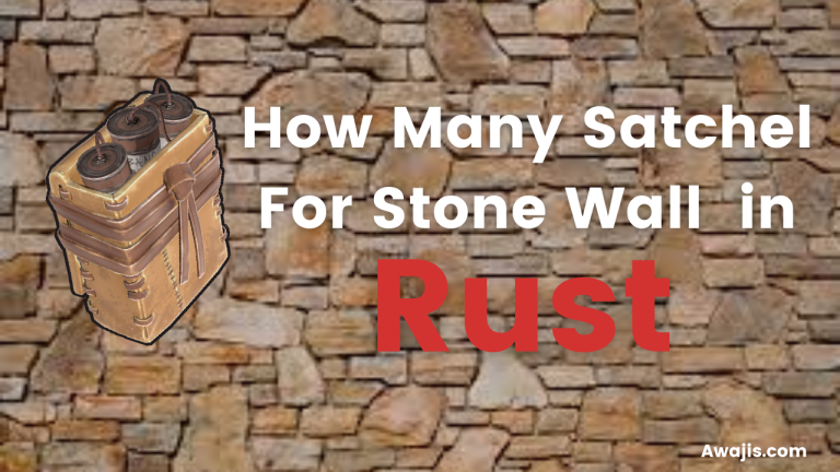 How Many Satchels For Stone Wall In Rust   McDonalds Menu Prices 7 768x432 