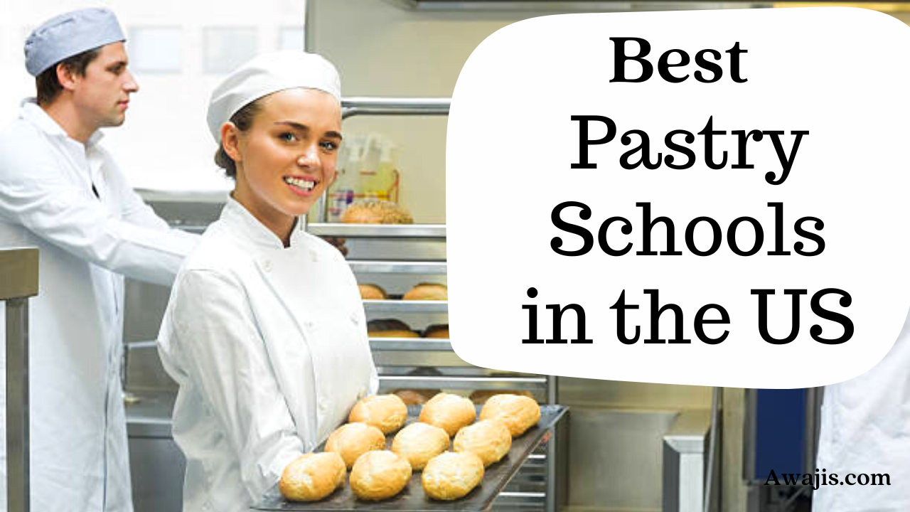 Best Pastry Schools in the US