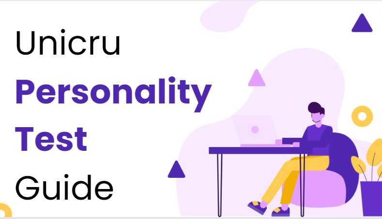 unicru personality test