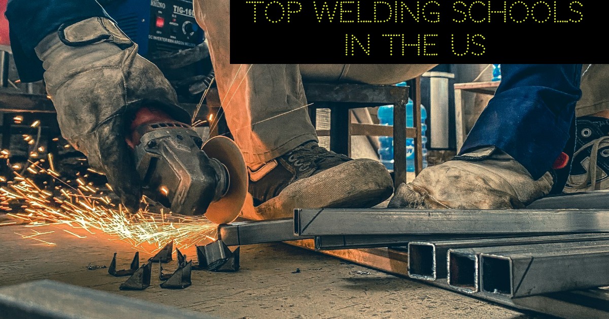 Top Welding Schools in the US