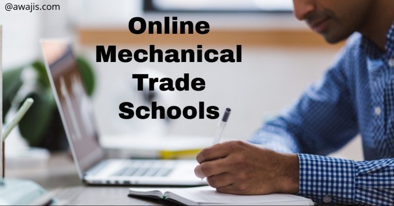 Mechanical Trade Schools: 20+ Best in the US