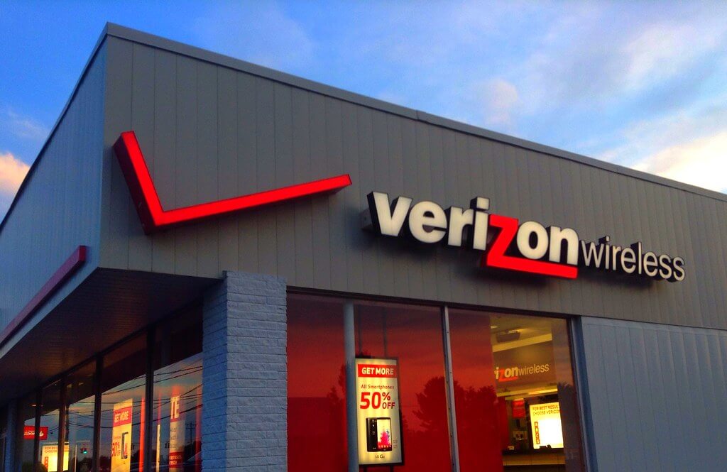 Verizon dropoff locations where to return verizon equipments
