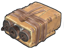 Satchel Charge Blueprint