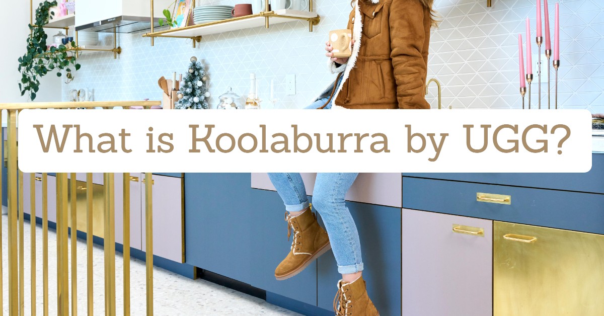 What is Koolaburra by UGG