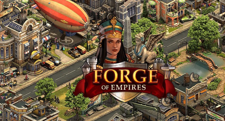 Forge of Empire- Build a City