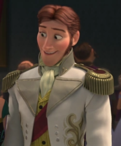 How tall is Hans