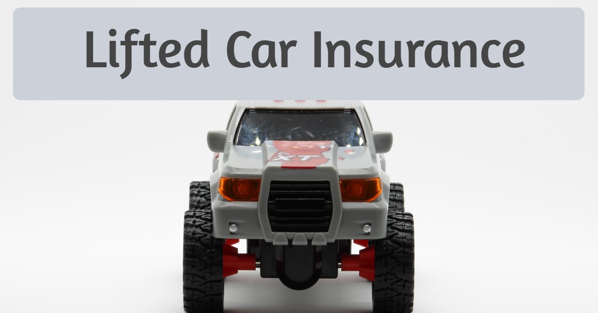 what insurance companies cover lifted trucks