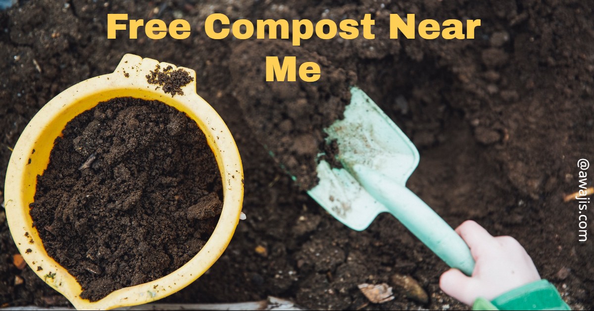 Free Compost Near Me