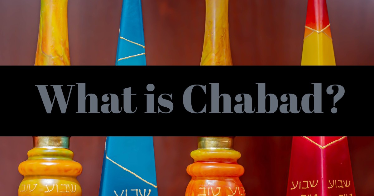 What is Chabad