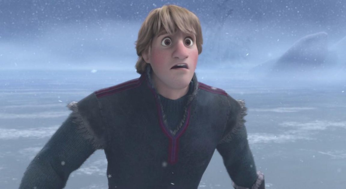 How tall is Kristoff