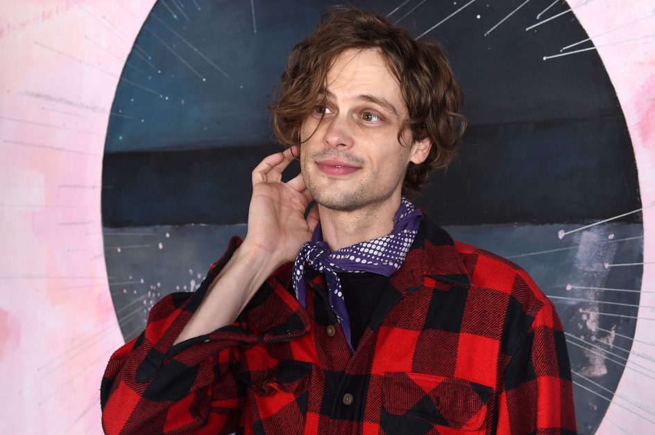 Matthew Gray Gubler