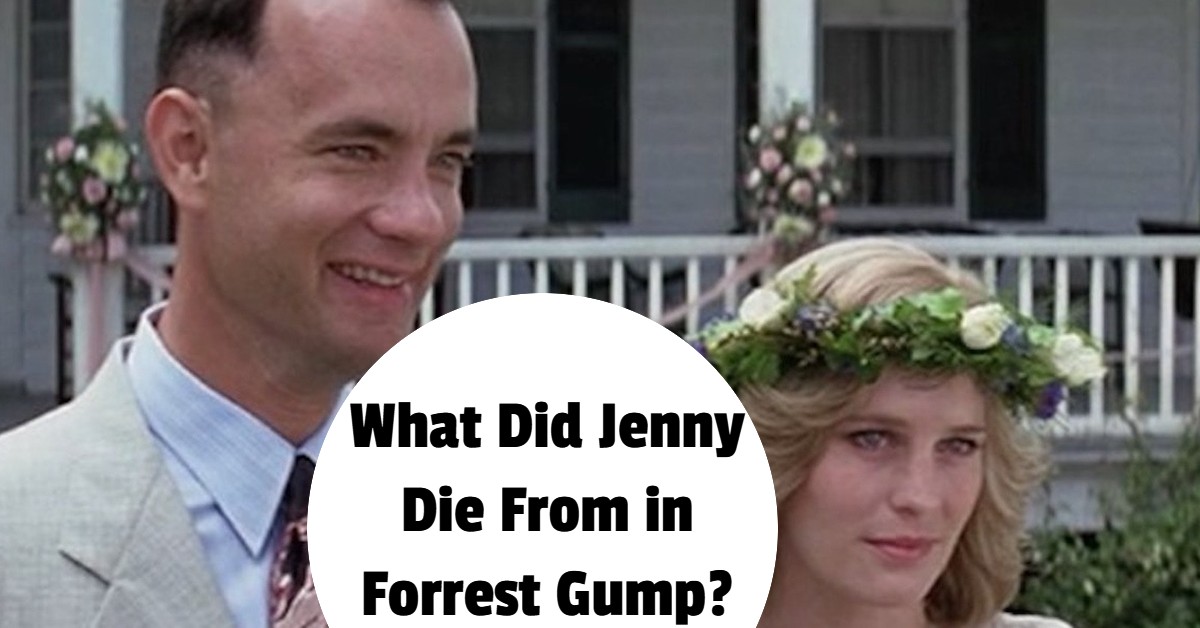 What Did Jenny Die From in Forrest Gump