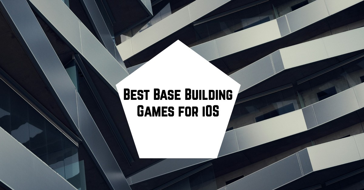 Best Base Building Games iOS