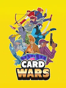card war 