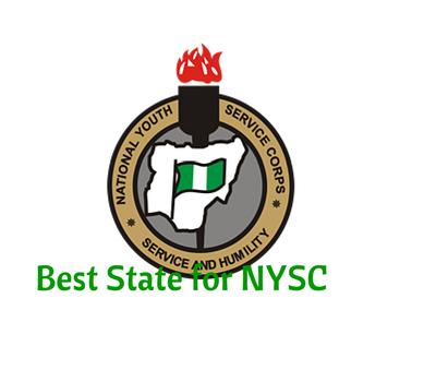 best nysc state