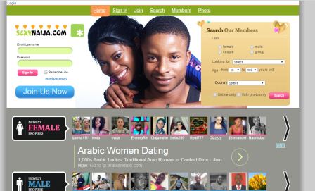 100 gratis dating i Nigeria