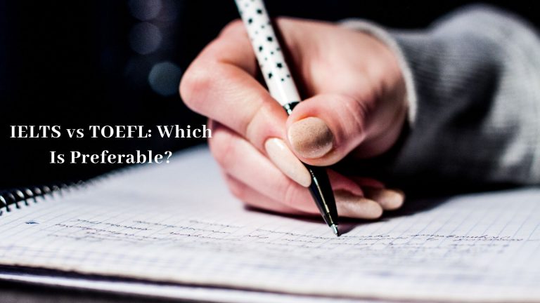 IELTS vs TOEFL