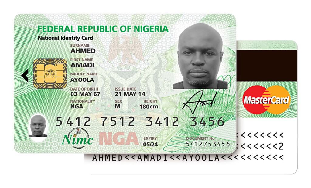 Check If Your National ID Card is Ready