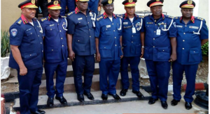 Nigerian Civil Defence Recruitment