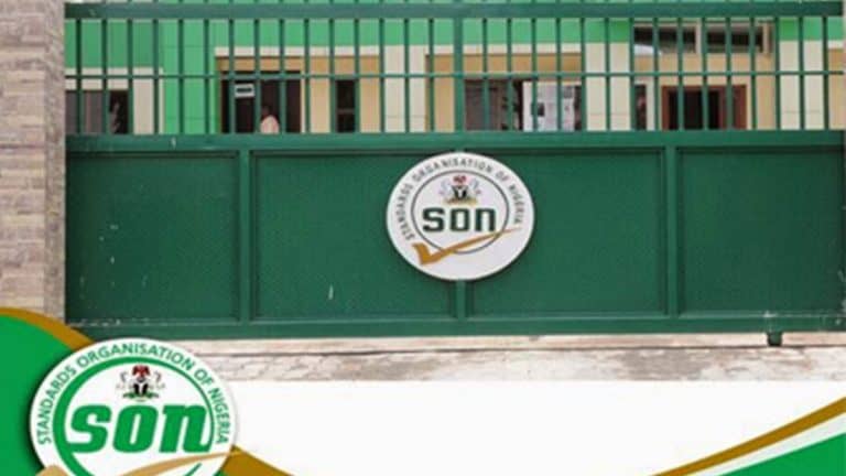 Standard Organisation of Nigeria