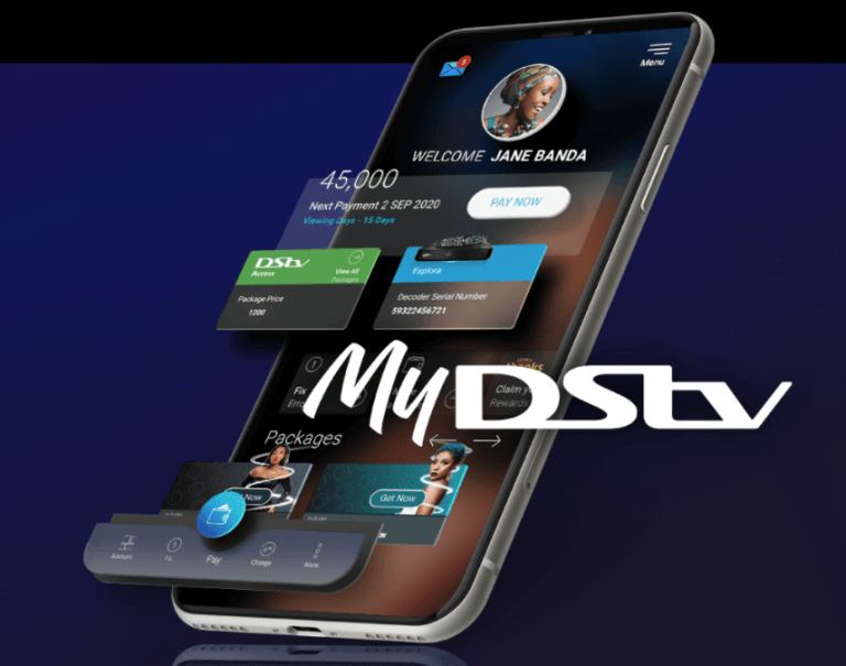 dstv nigeria