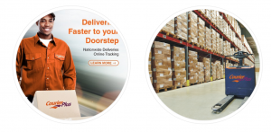 courier plus