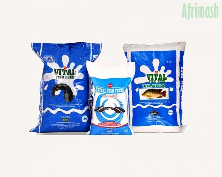 Fish Feed Price In Nigeria 2020