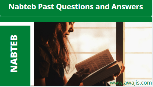 nabteb past questions