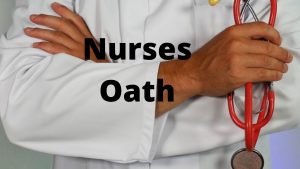 Nurses Oath