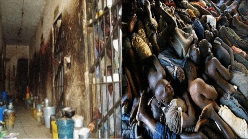 5 Major Problems of Nigerian Prisons and Possible Solution