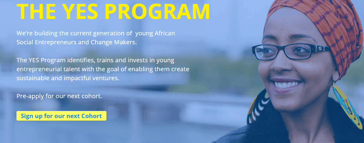 Youth Entrepreneurship Support (YES) Program