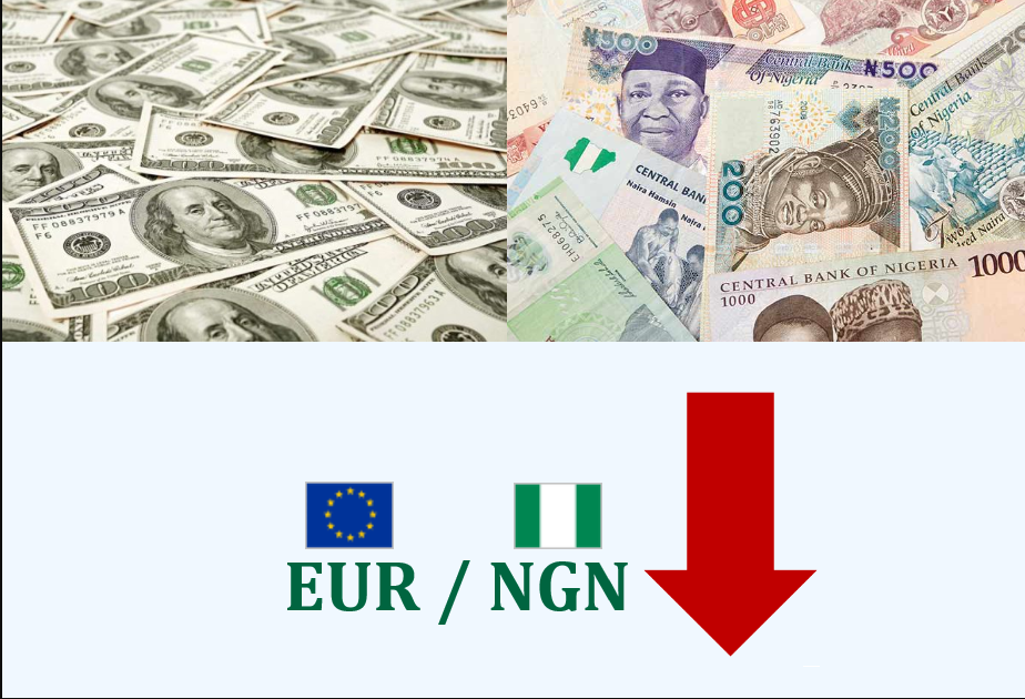  Euro To Naira Exchange Rate Today Latest Update 