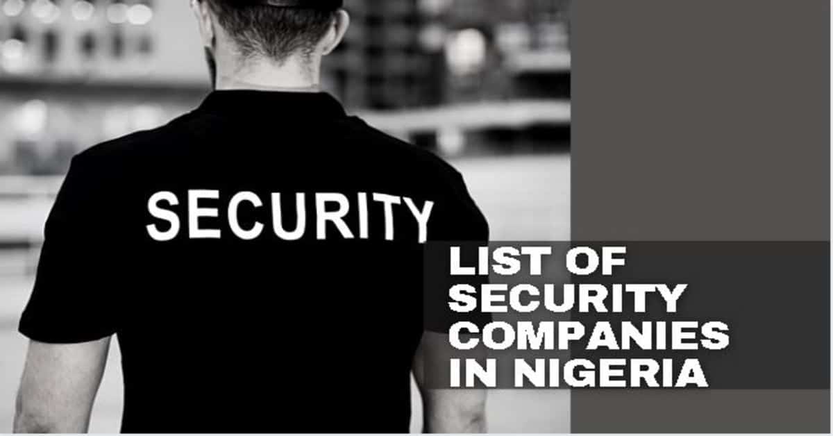 list-of-security-companies-in-nigeria-5-best-security-companies