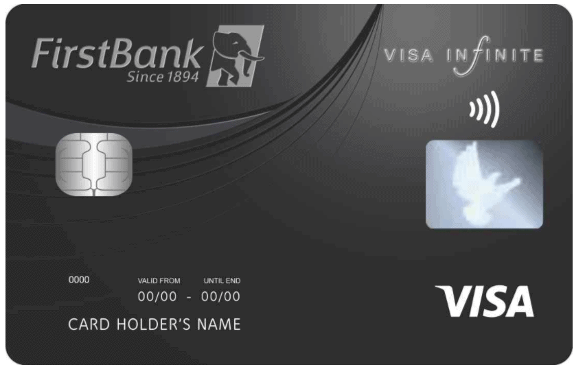 firstbank visa infinite