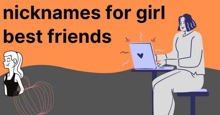 nicknames for girl best friends_