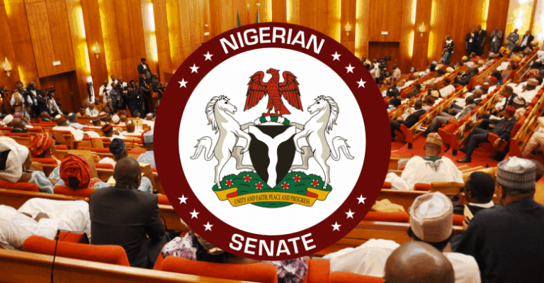 Senate Presidents in Nigeria