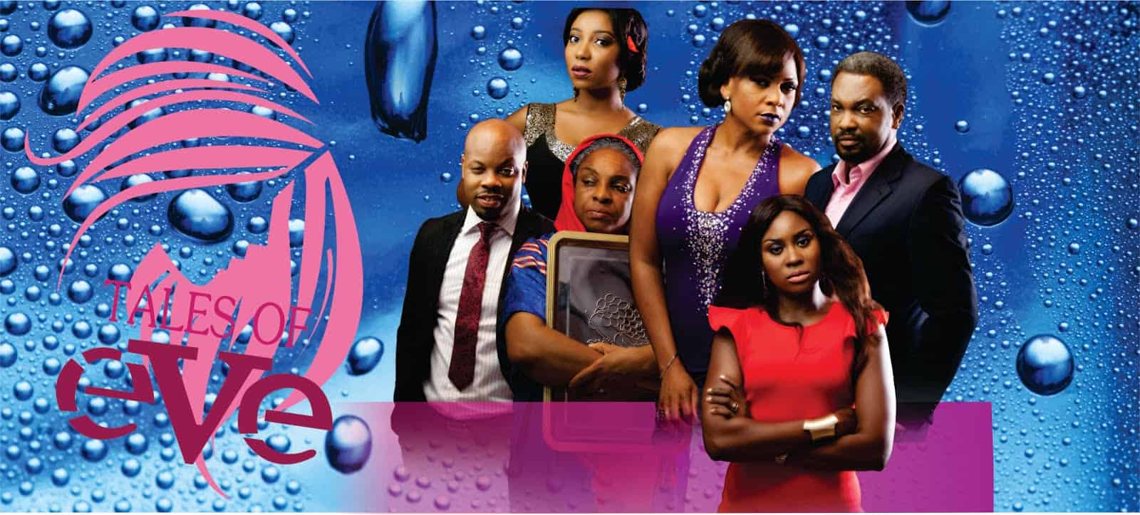 Top 5 Nigerian series movies you should watch