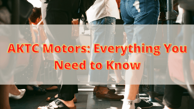 AKTC Motors
