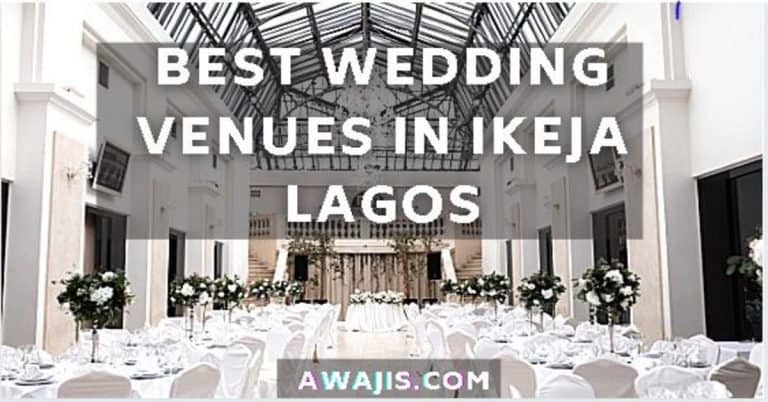 Best Wedding Venues in Ikeja Lagos