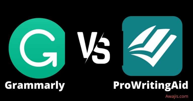 Grammarly VS ProWritingAid