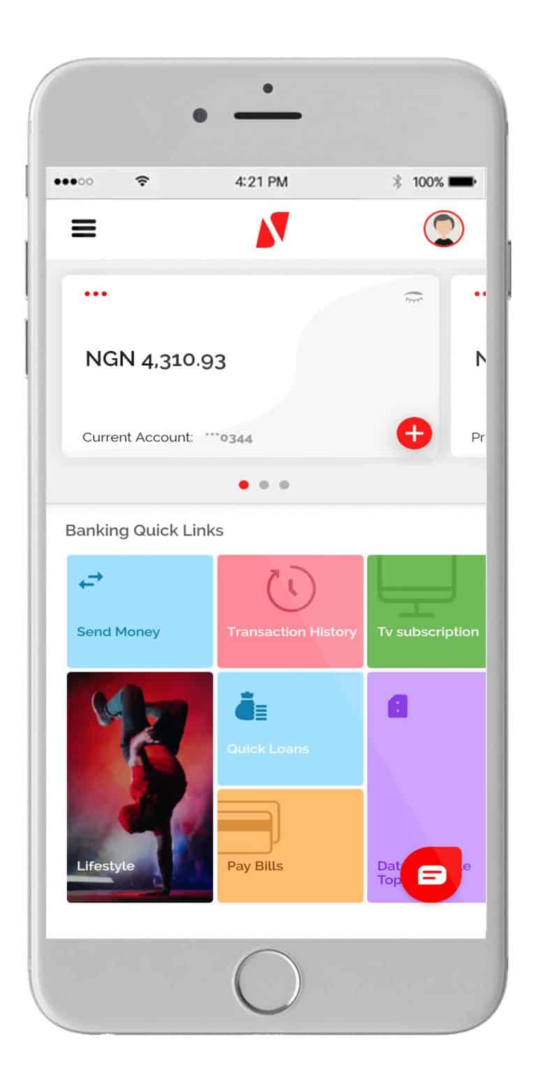 Best Bank App in Nigeria