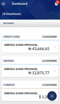 Fidelity Online Banking