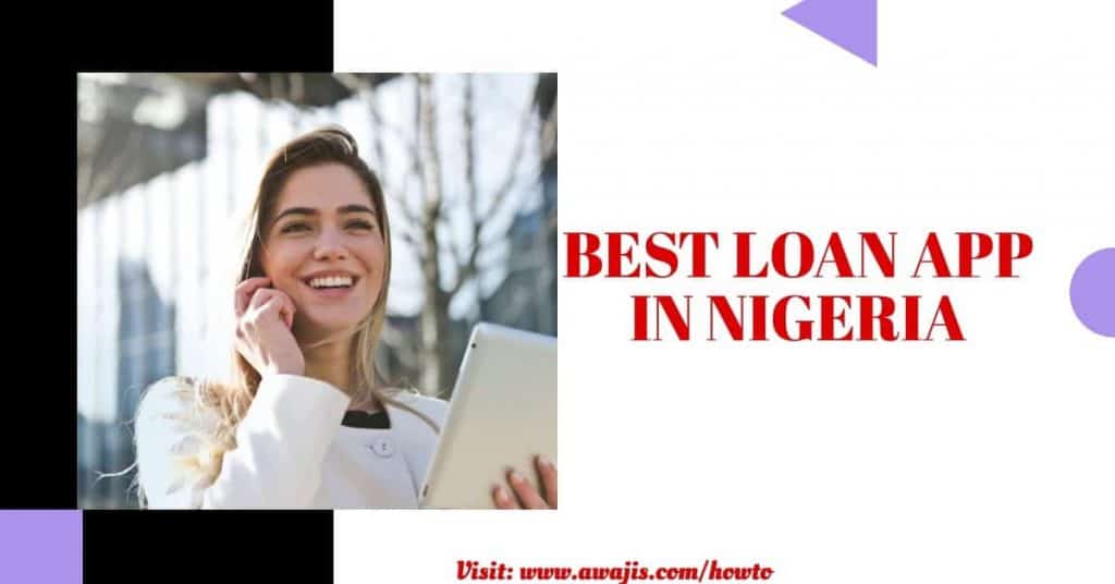 Loan Apps in Nigeria