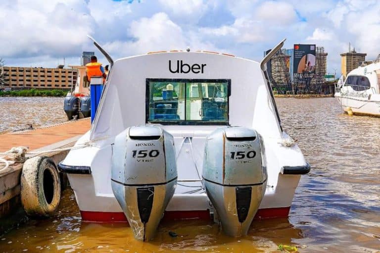 UberBoat