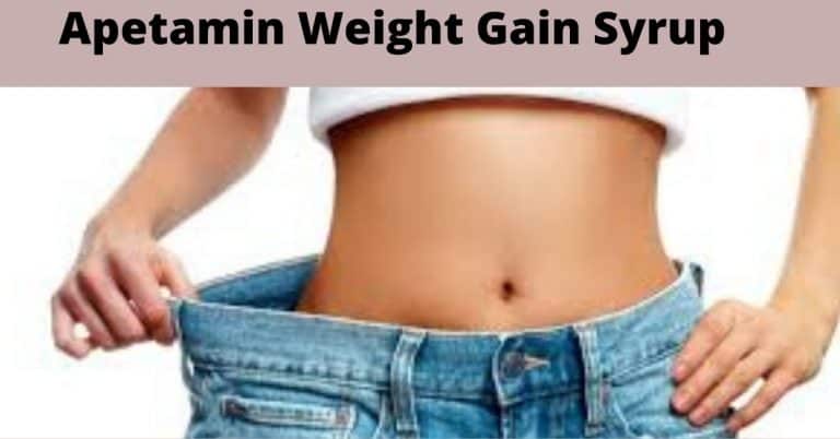 Apetamin Weight Gain Syrup
