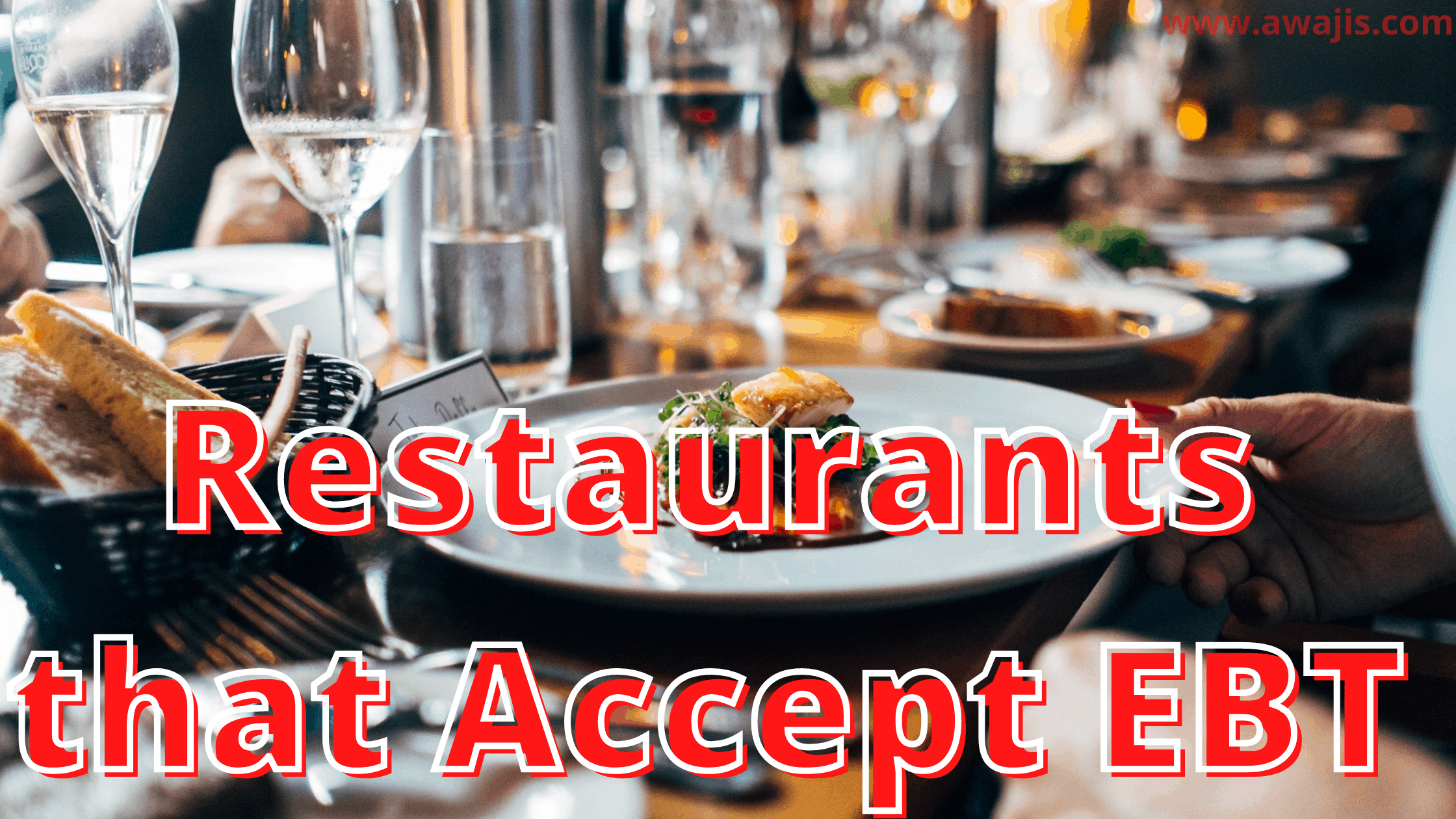 Restaurants that Accept EBT
